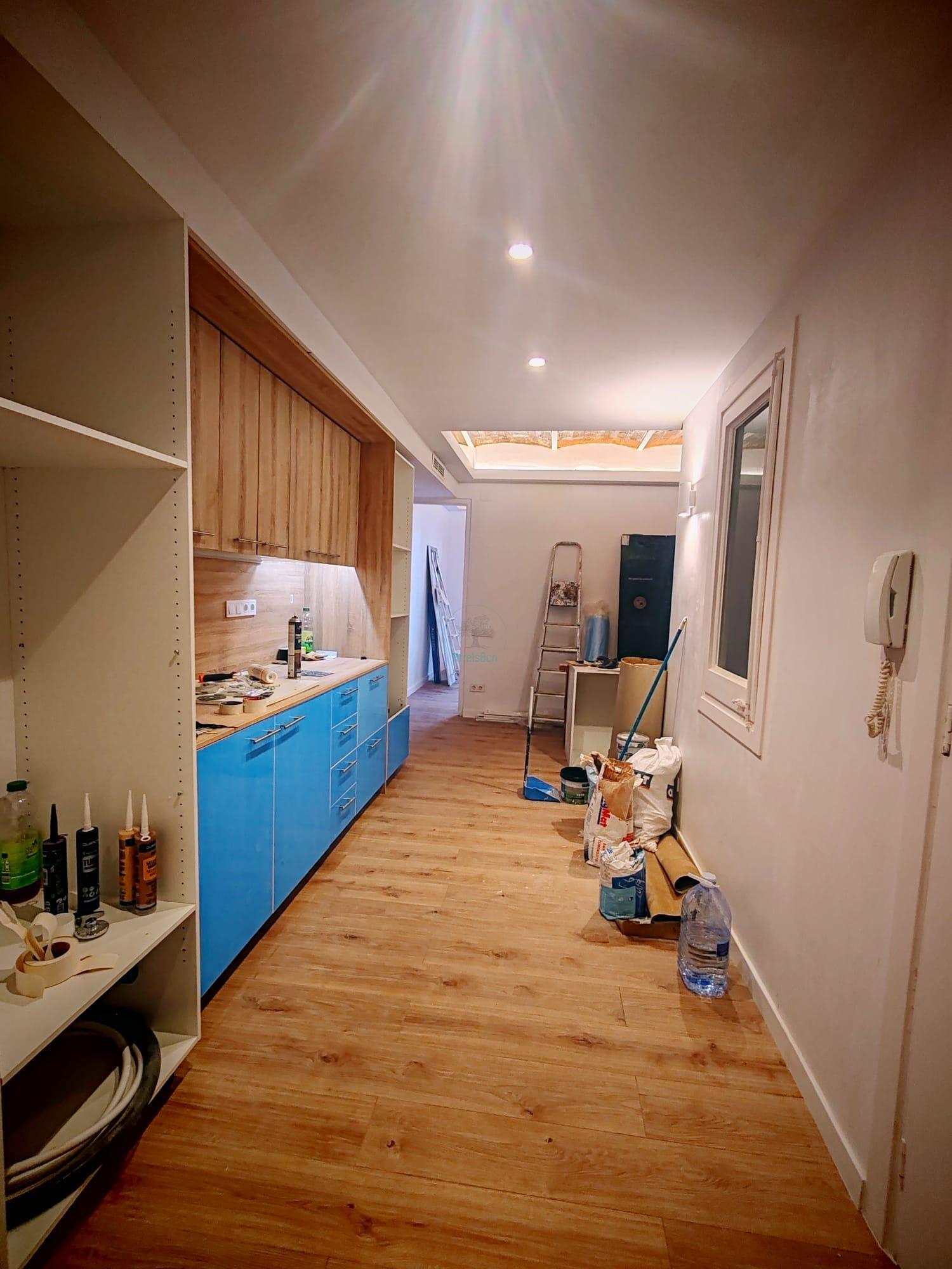 Venta de piso en Barcelona