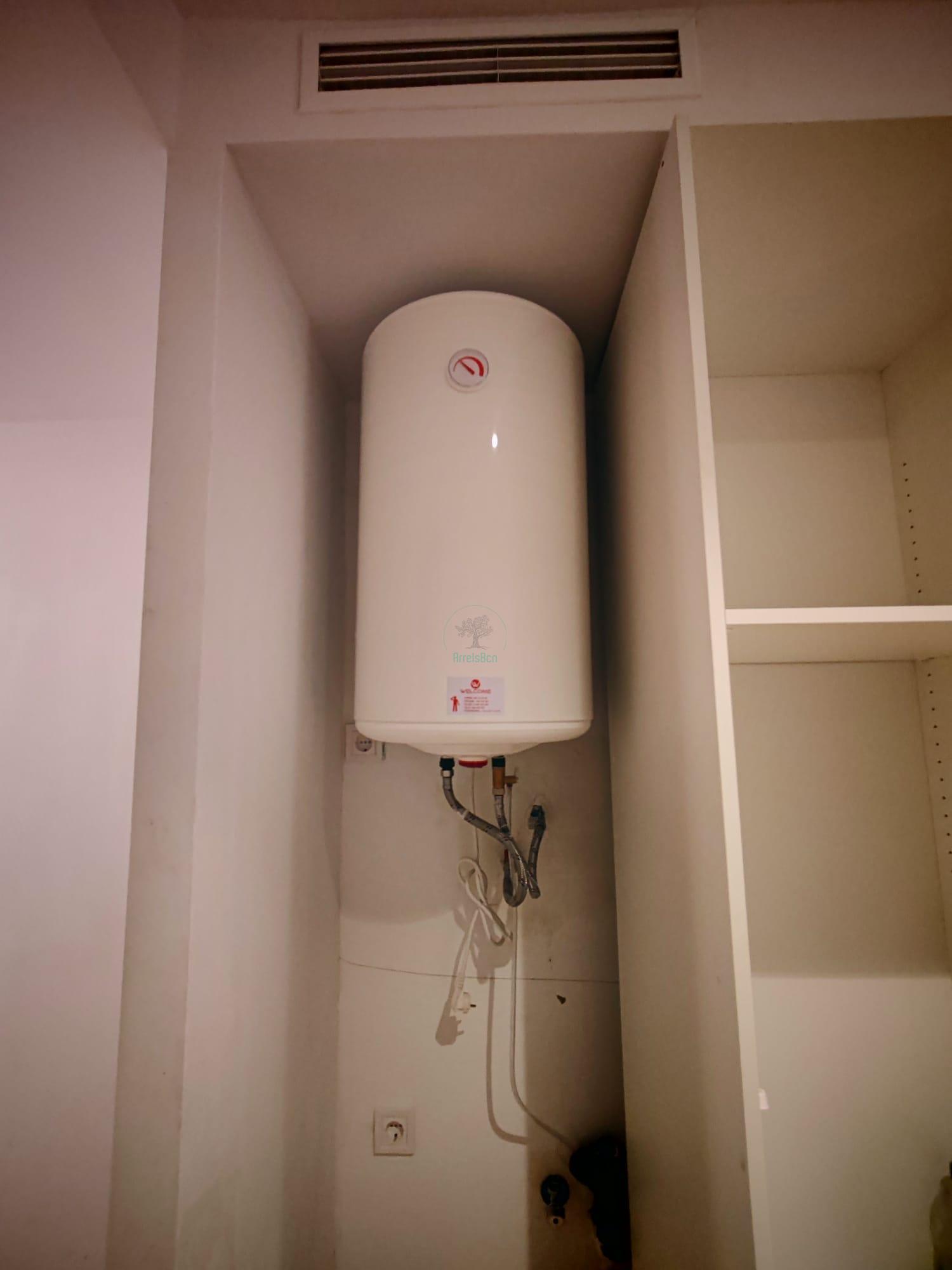 Venta de piso en Barcelona