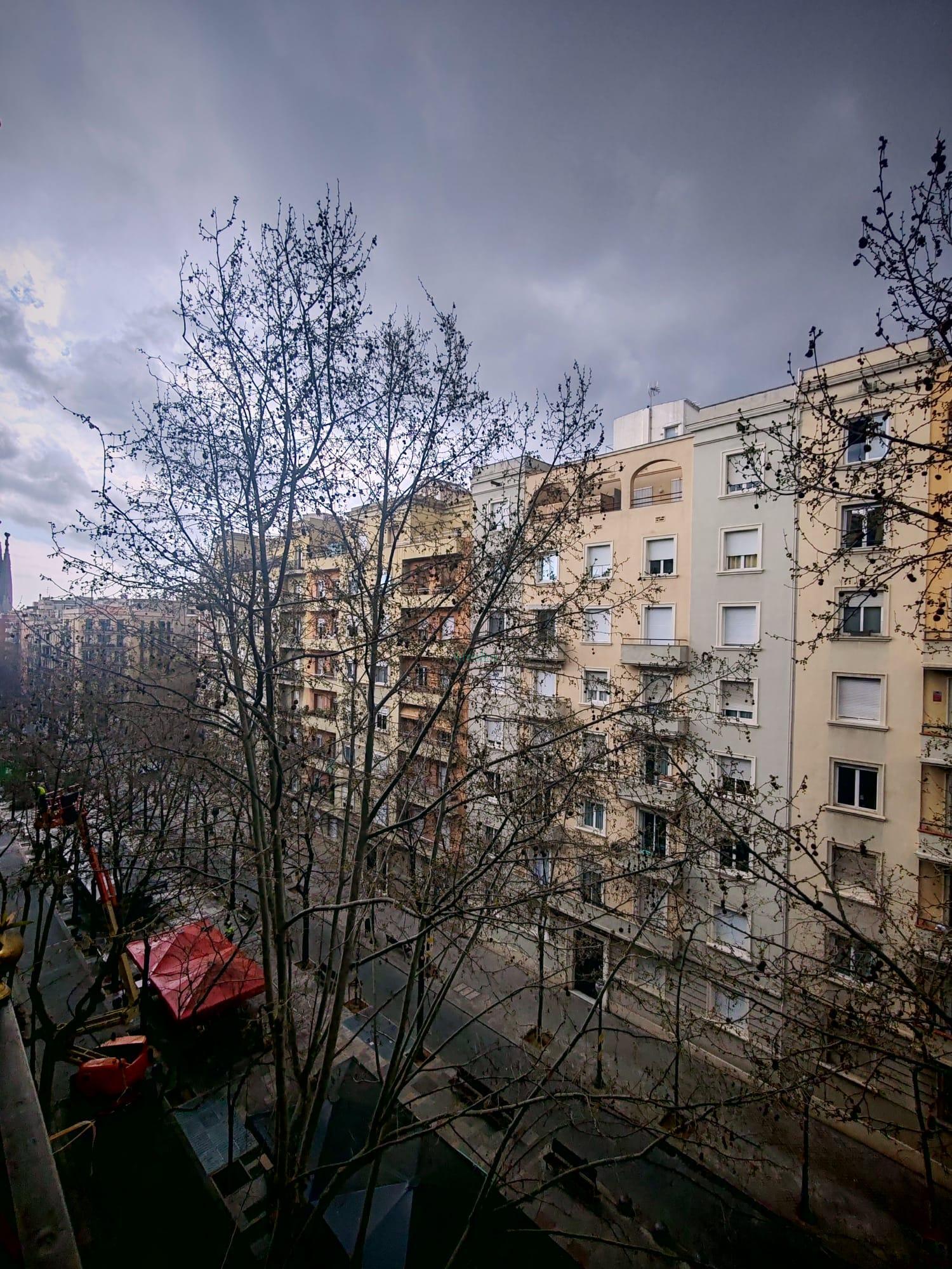 Venta de piso en Barcelona