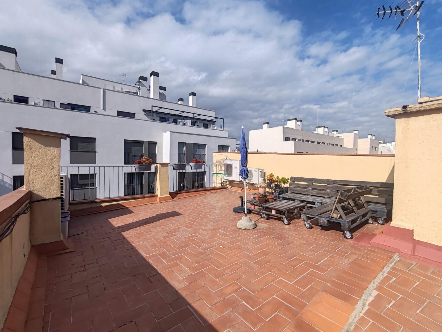 For sale of penthouse in Barcelona