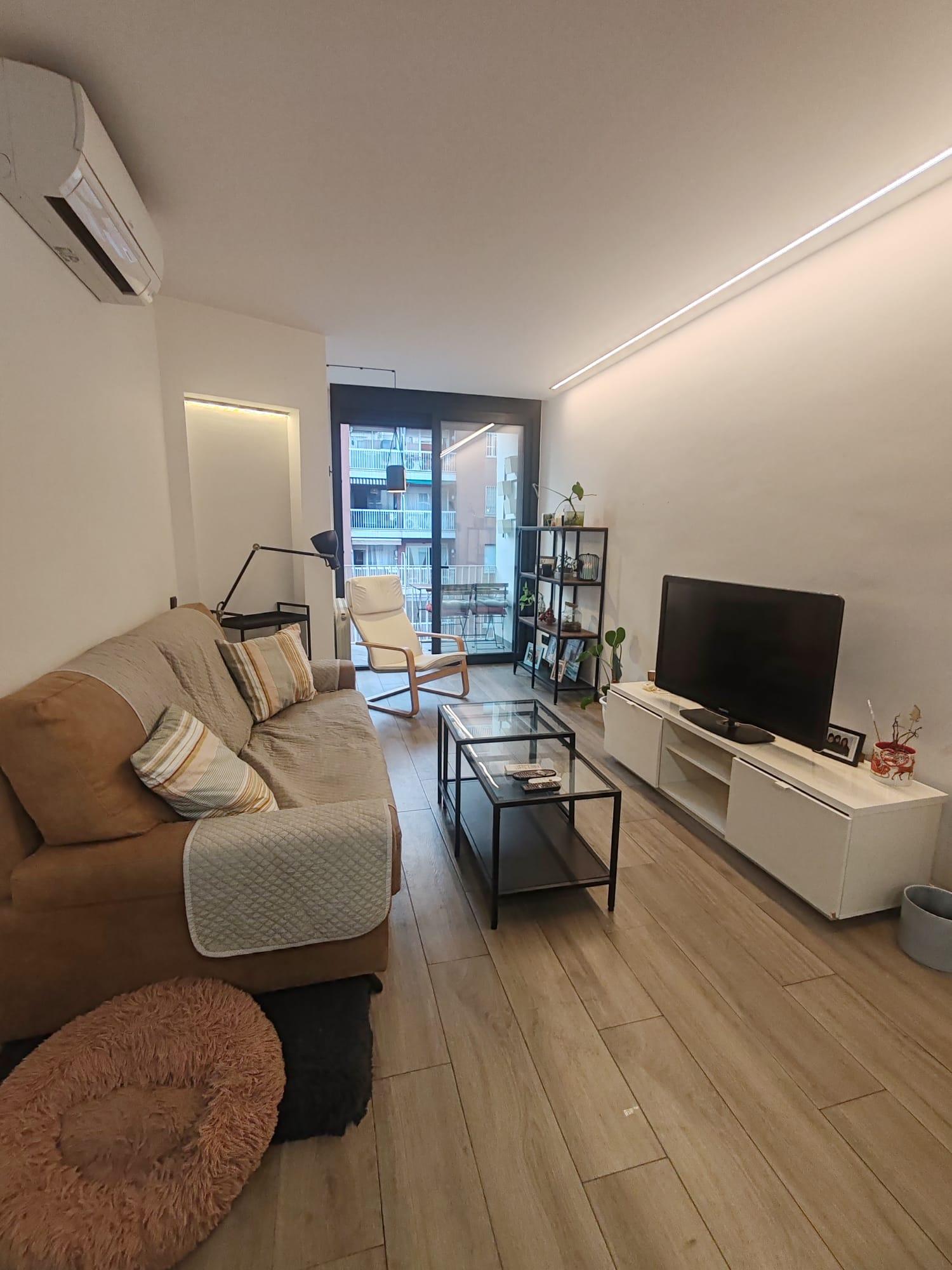 Alquiler de piso en Barcelona