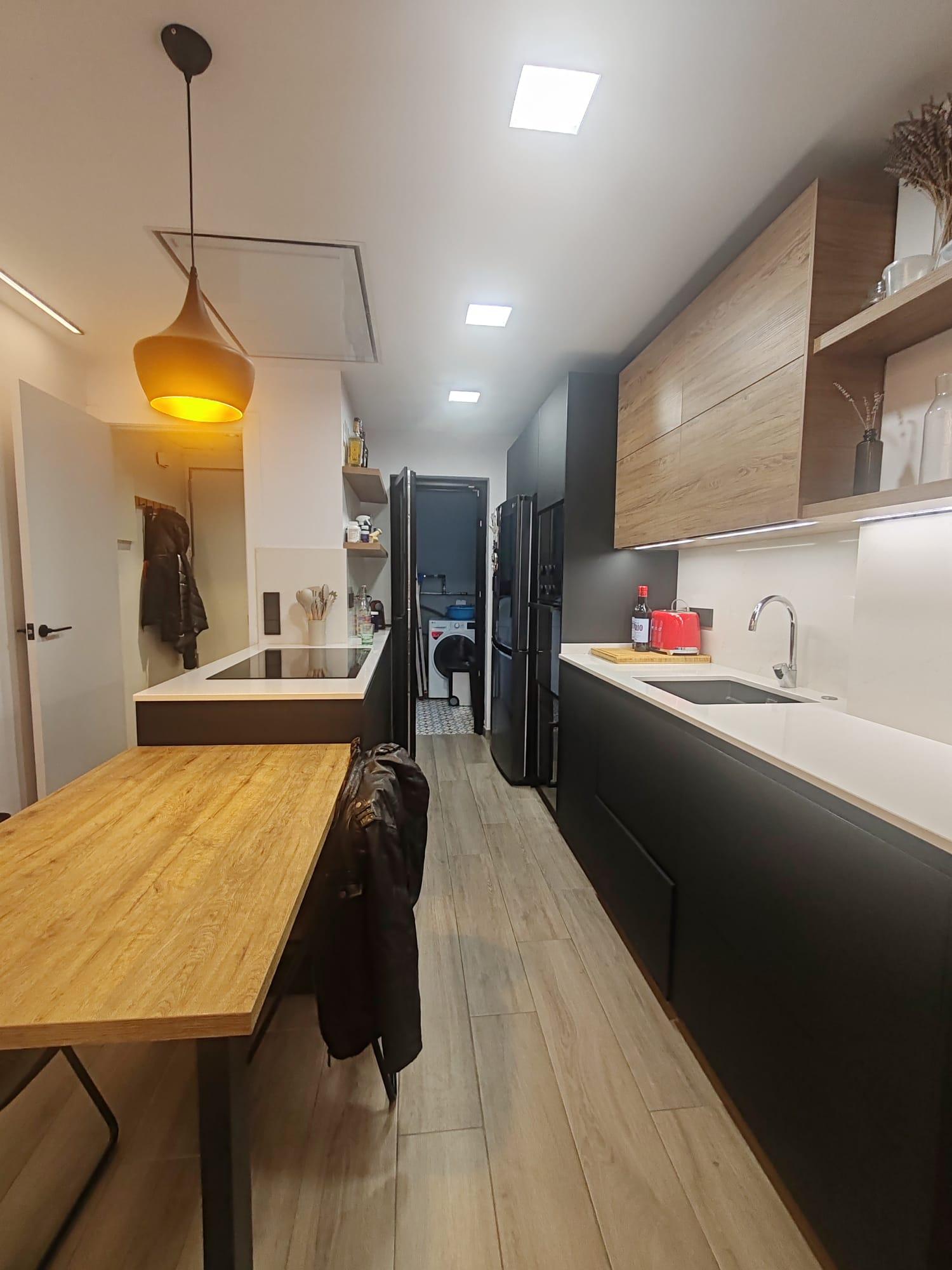 Alquiler de piso en Barcelona