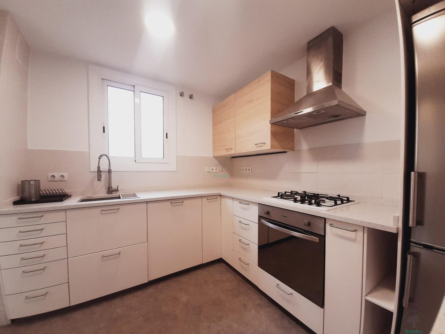 Alquiler de piso en Barcelona