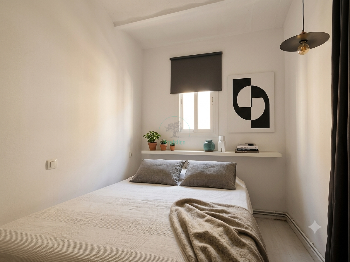 Venta de estudio en Barcelona