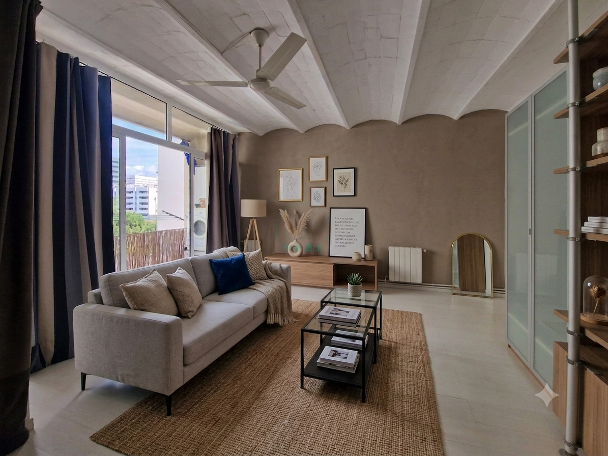 Venta de estudio en Barcelona
