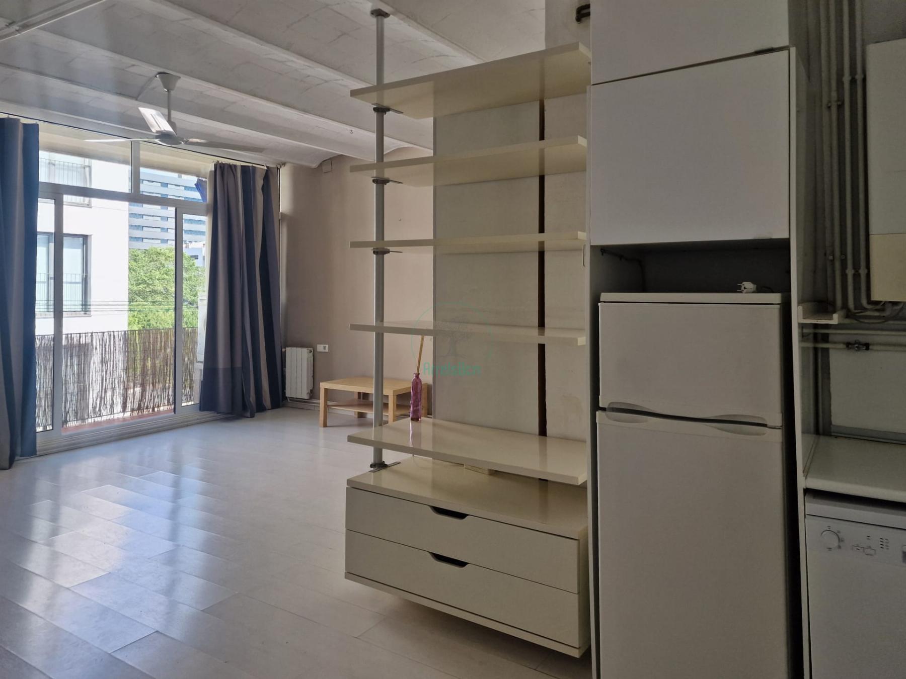 Venta de estudio en Barcelona