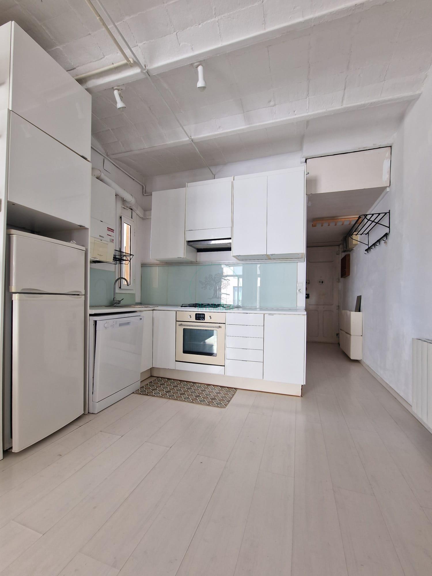 Venta de estudio en Barcelona