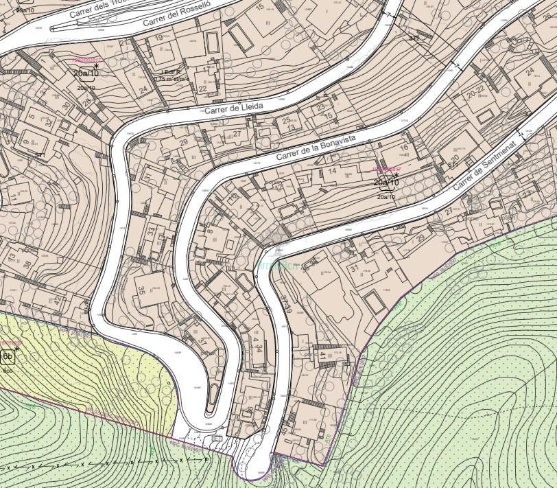 Venta de terreno en Cerdanyola del Vallès
