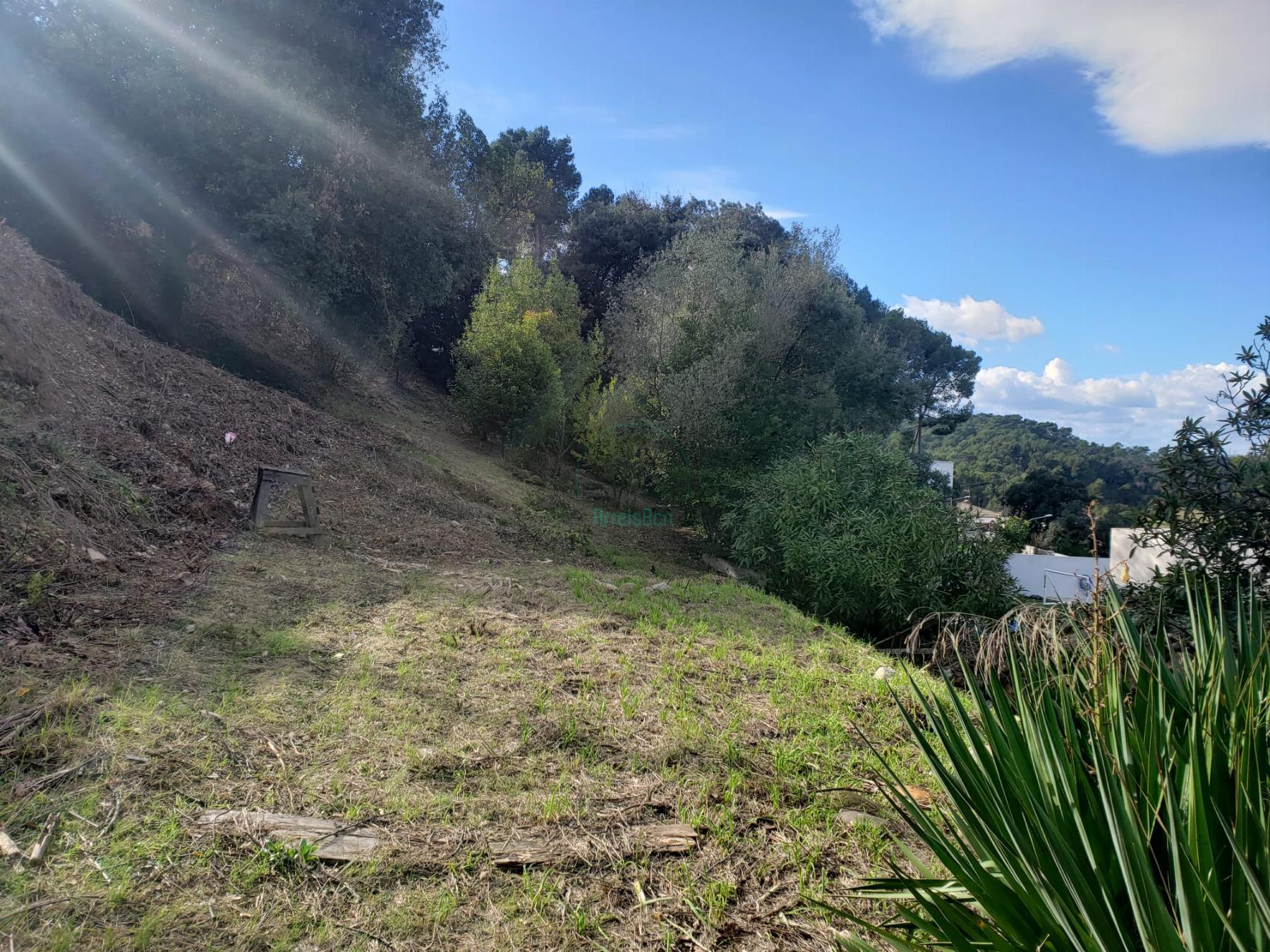 Venta de terreno en Cerdanyola del Vallès