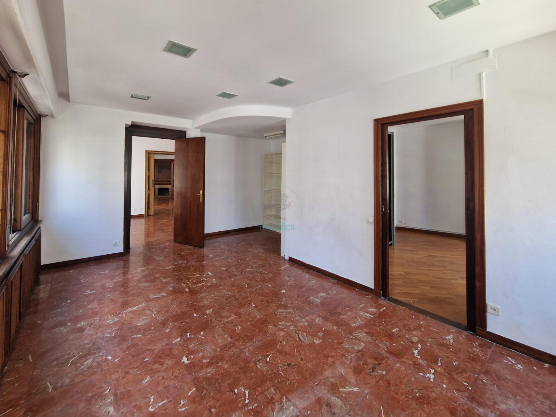 Alquiler de piso en Barcelona