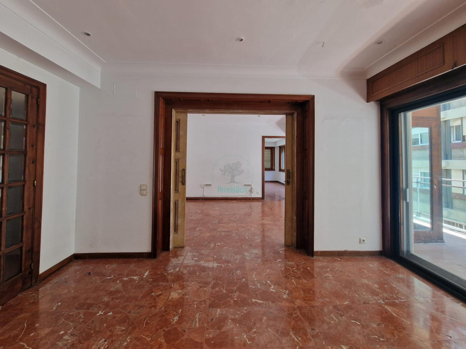 Alquiler de piso en Barcelona