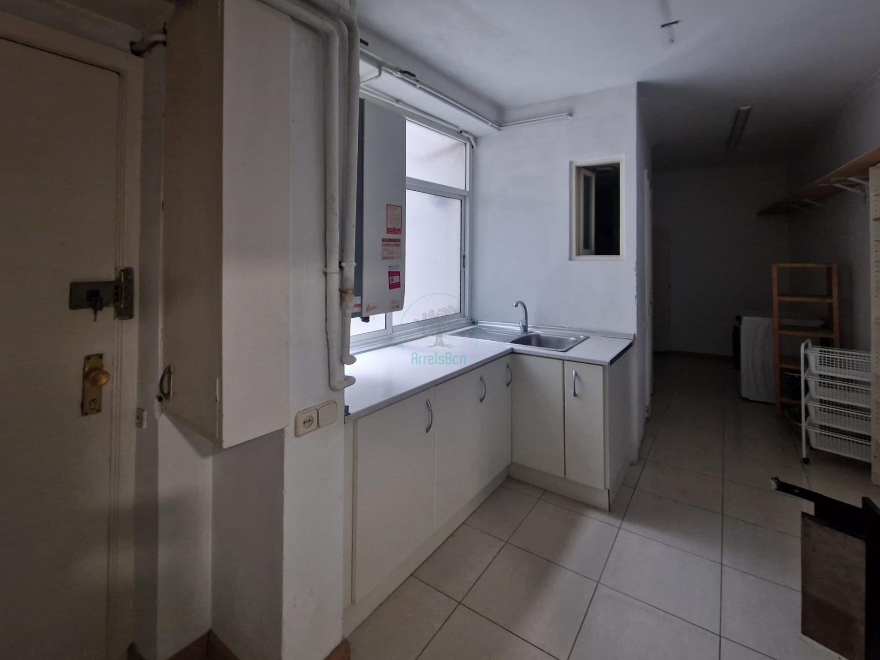 Alquiler de piso en Barcelona
