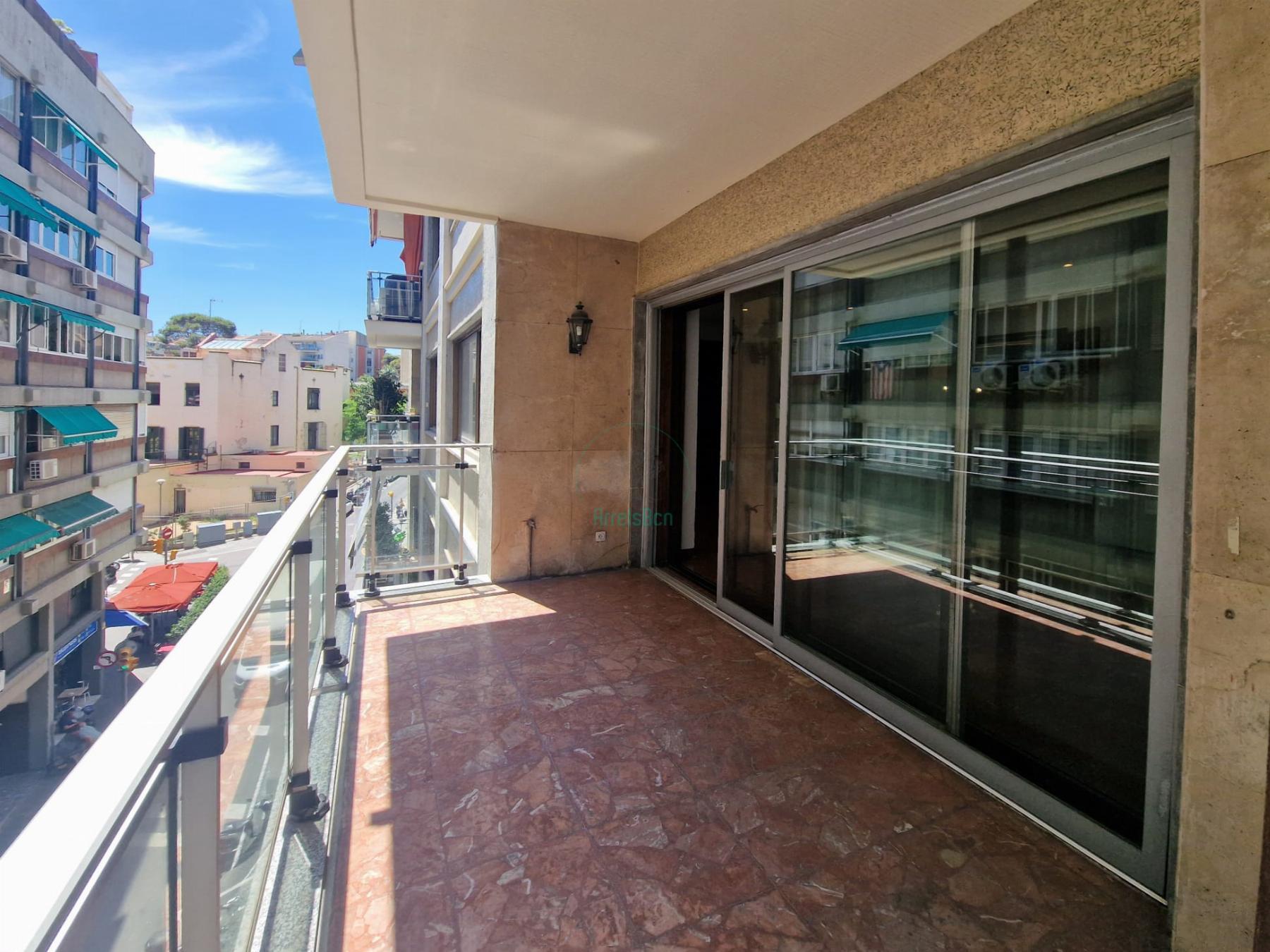Alquiler de piso en Barcelona