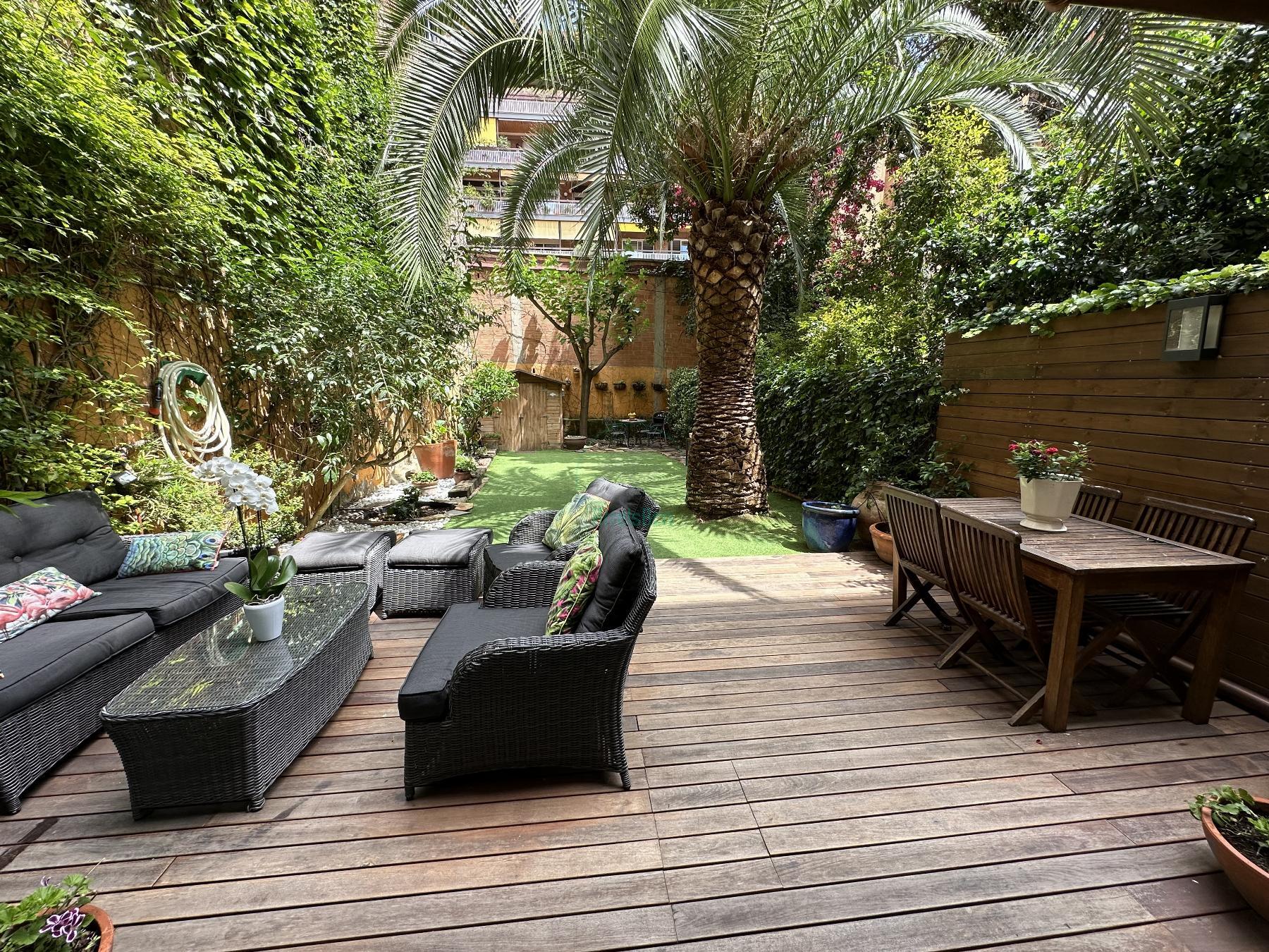 Alquiler de dúplex en Barcelona