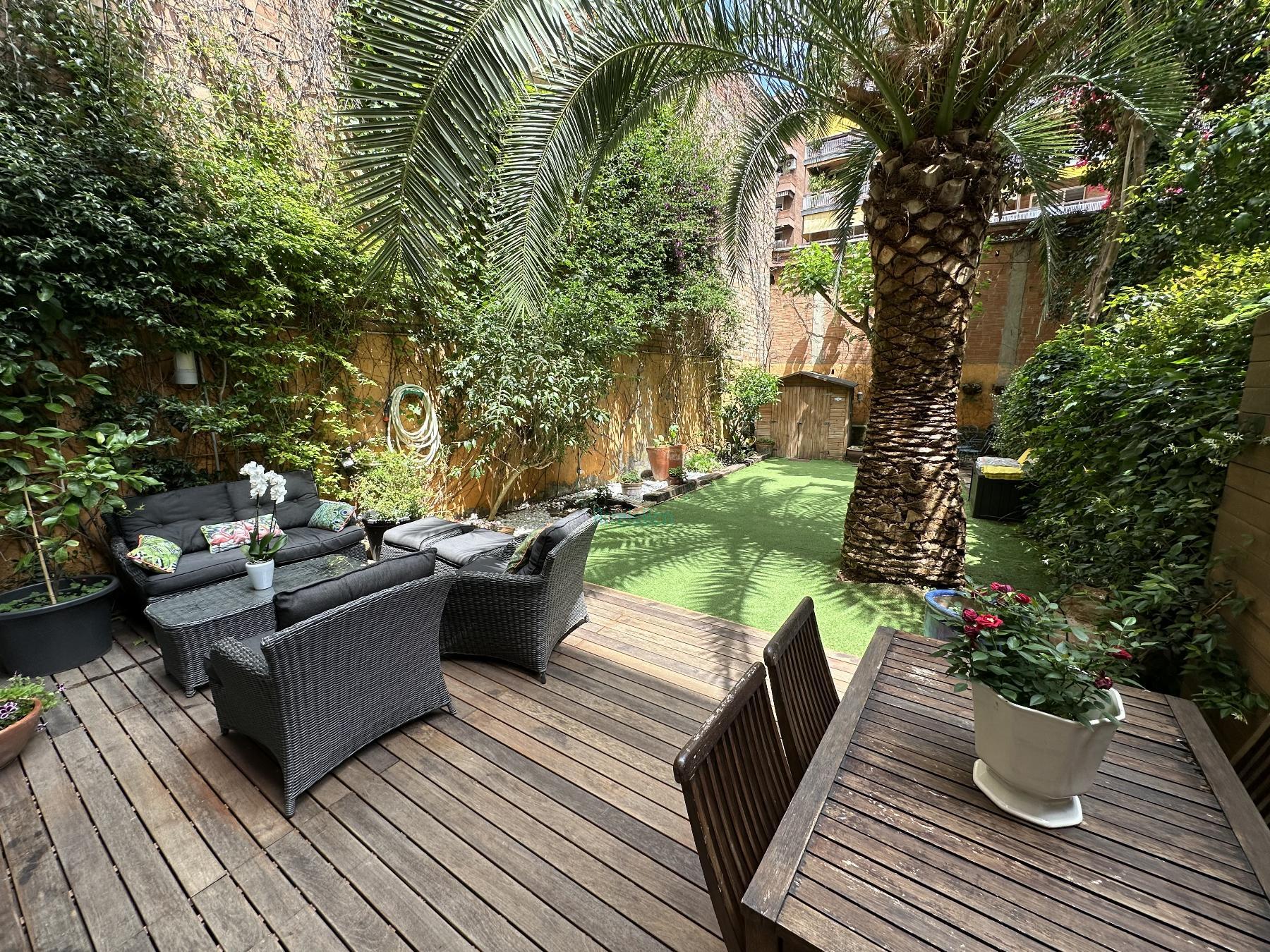 Alquiler de dúplex en Barcelona