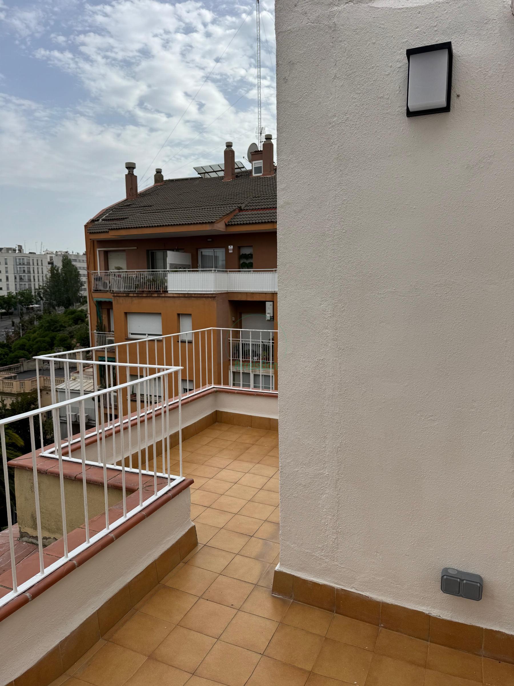 Alquiler de Ático en Barcelona