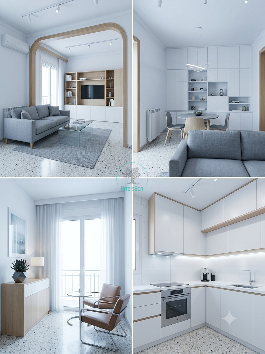 Venta de piso en Barcelona
