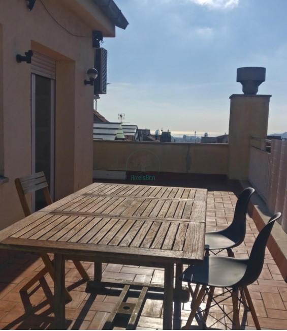 Venda de Àtic a Barcelona