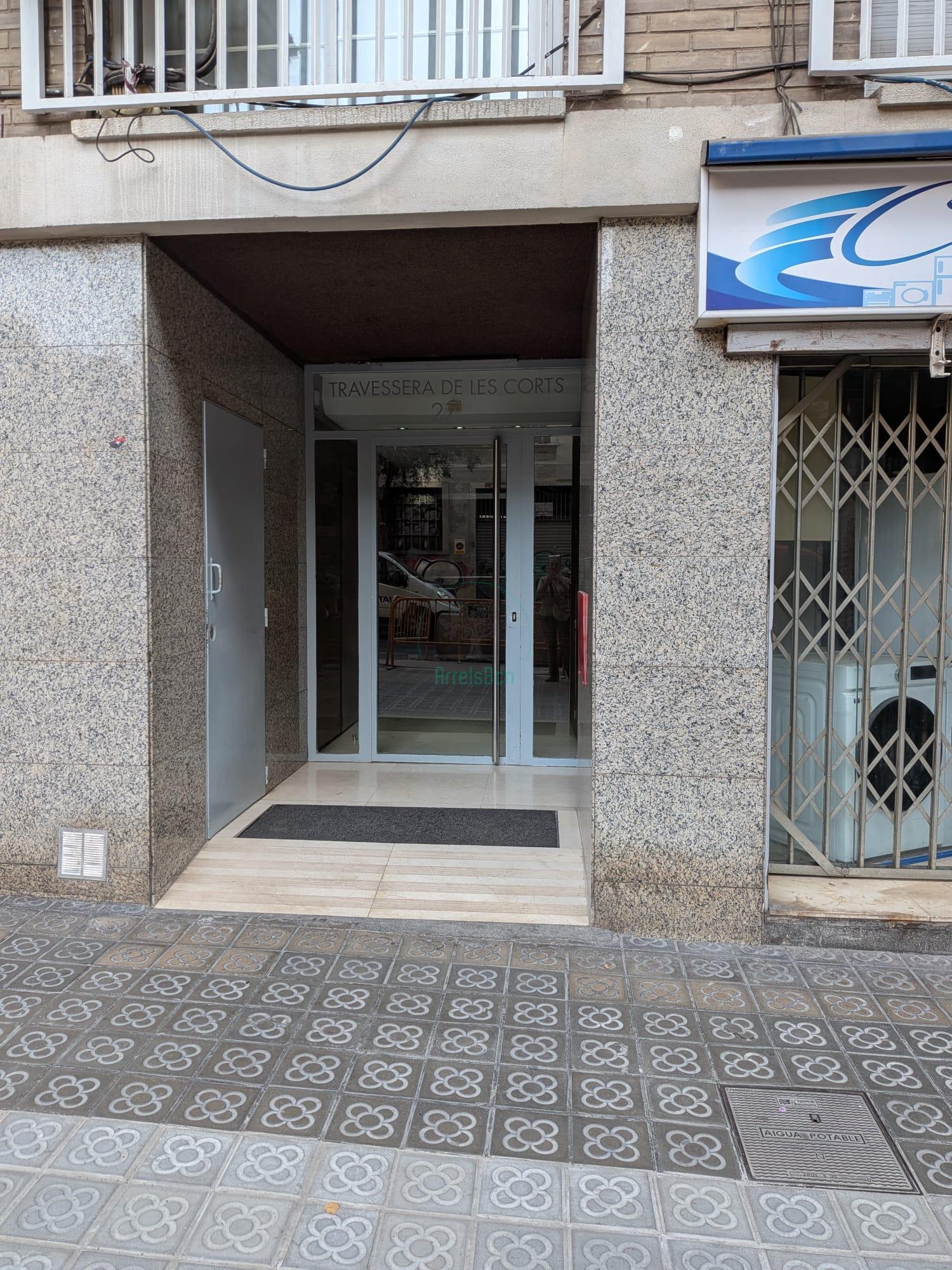 Venta de garaje en Barcelona