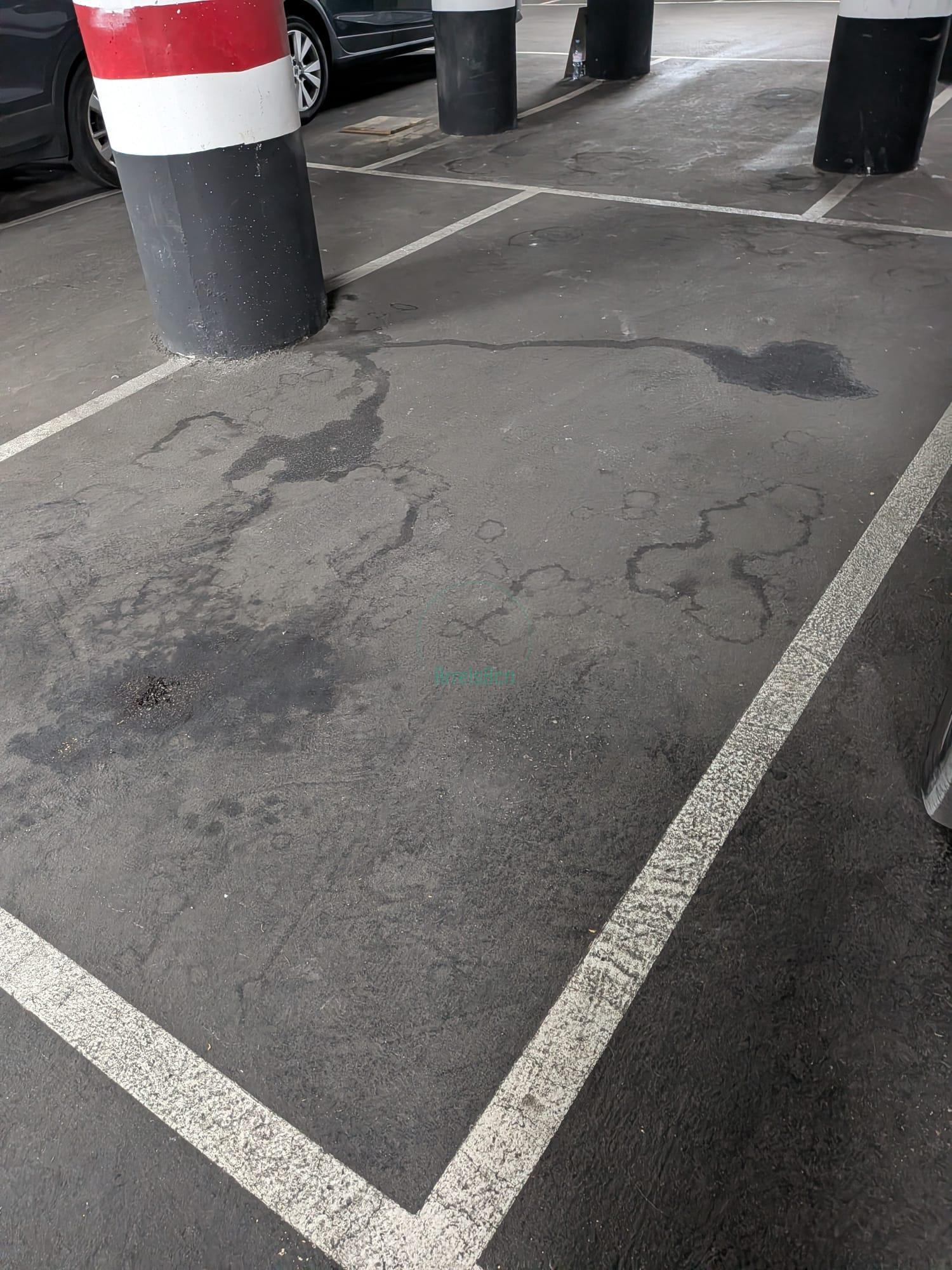 Venta de garaje en Barcelona