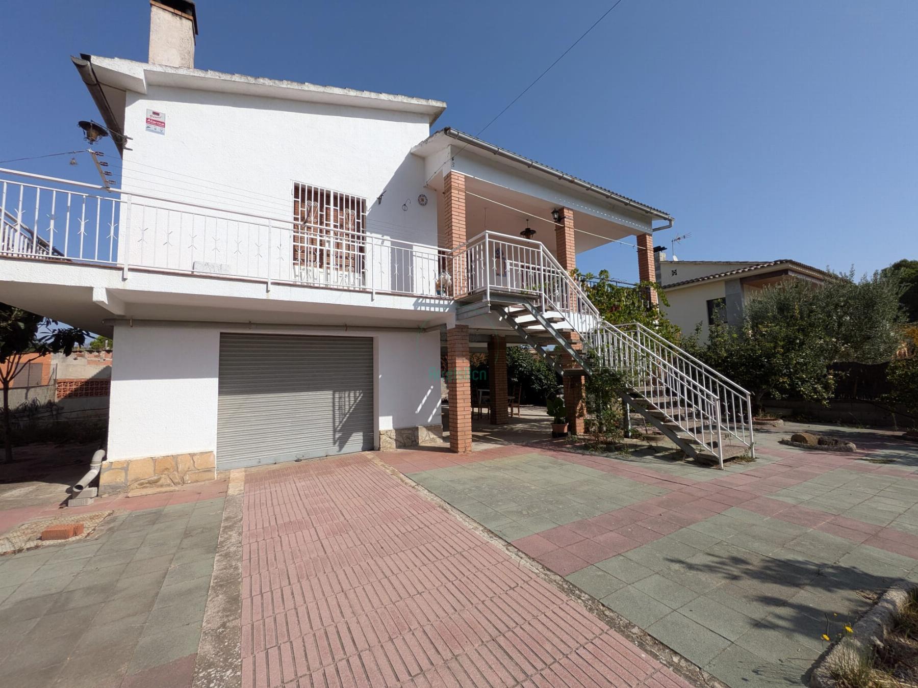Venta de casa en Esparreguera