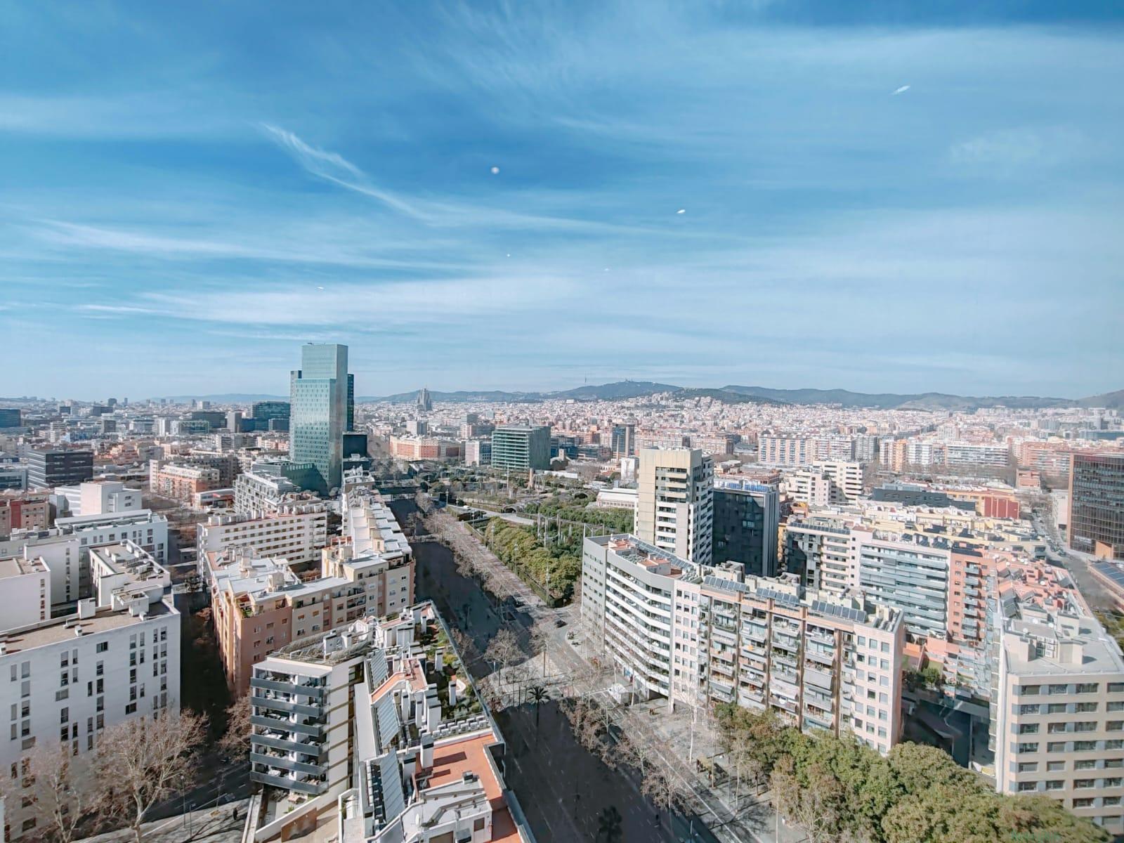 Lloguer de pis a Barcelona