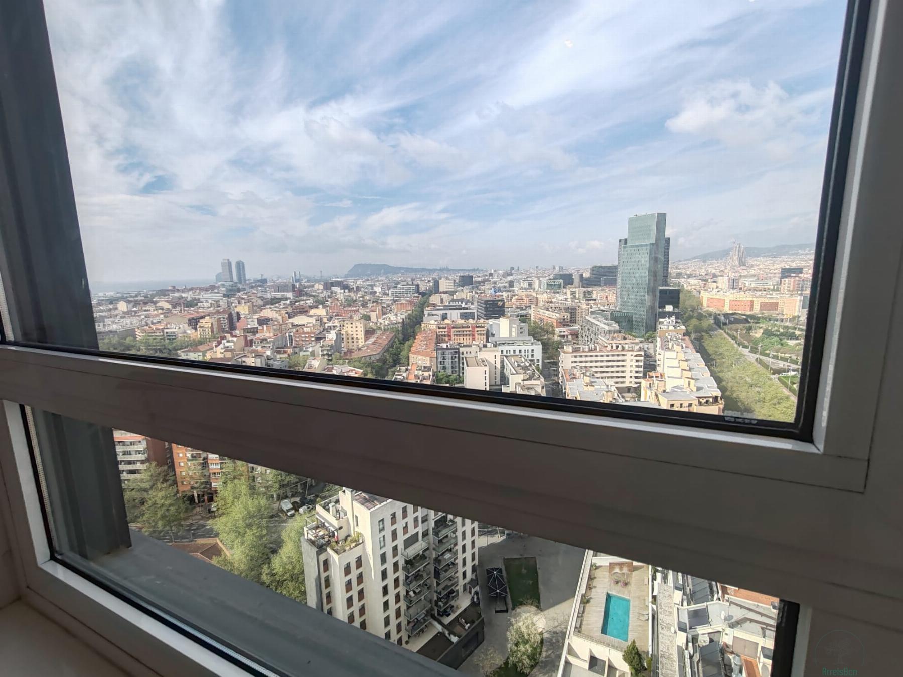 Lloguer de pis a Barcelona