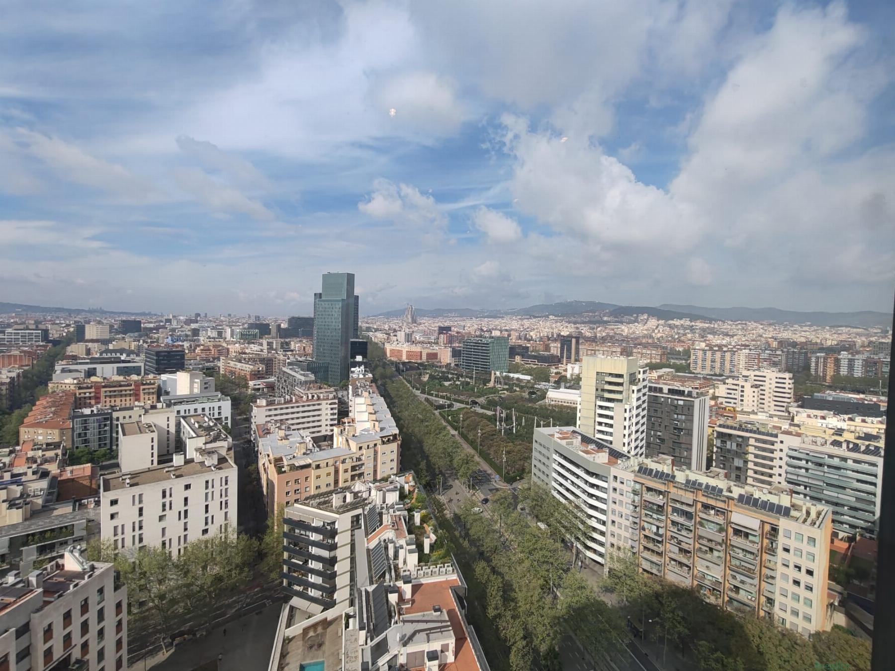 Lloguer de pis a Barcelona