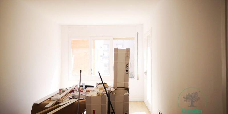 For rent of flat in Barcelona