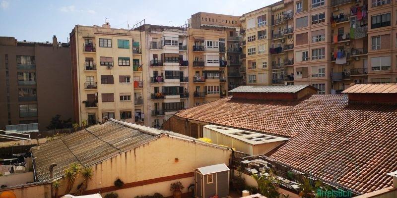For rent of flat in Barcelona
