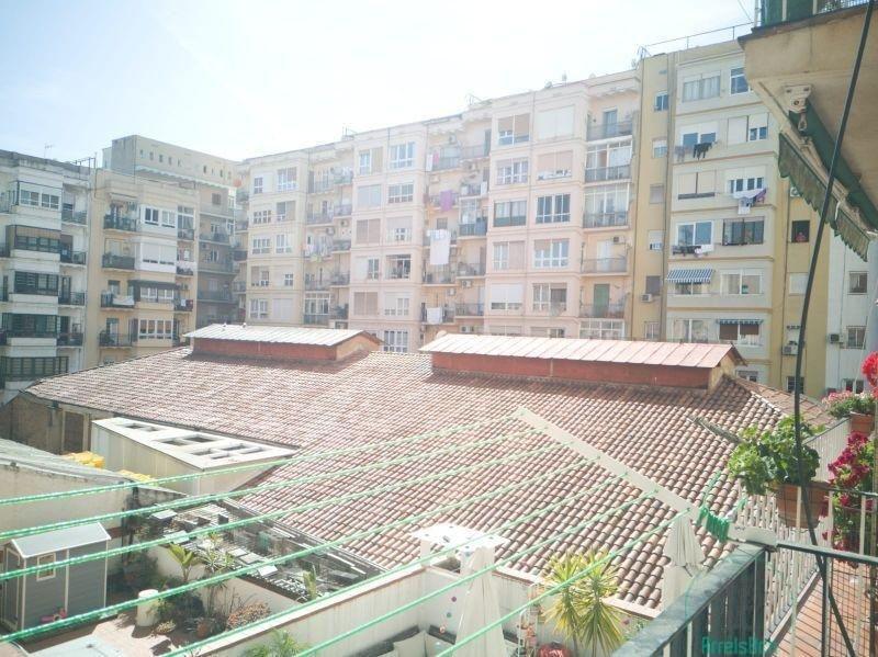 For rent of flat in Barcelona