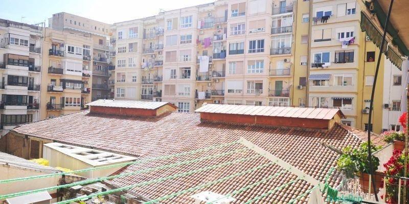 For rent of flat in Barcelona