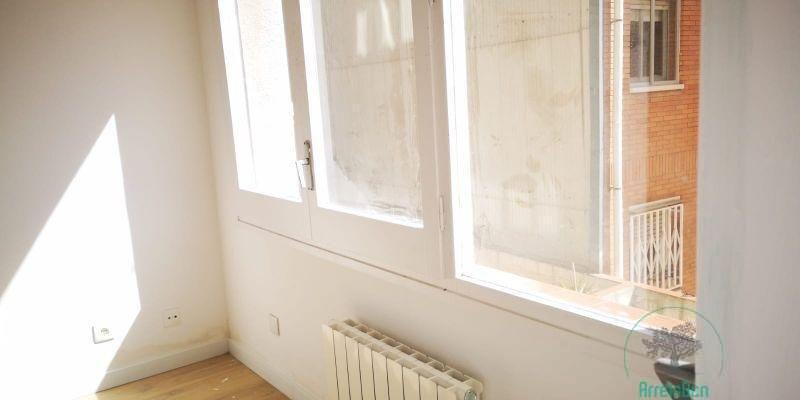For rent of flat in Barcelona