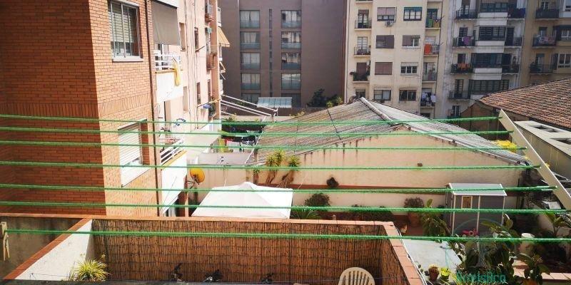 For rent of flat in Barcelona