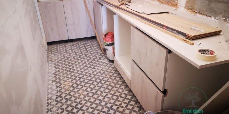 For rent of flat in Barcelona