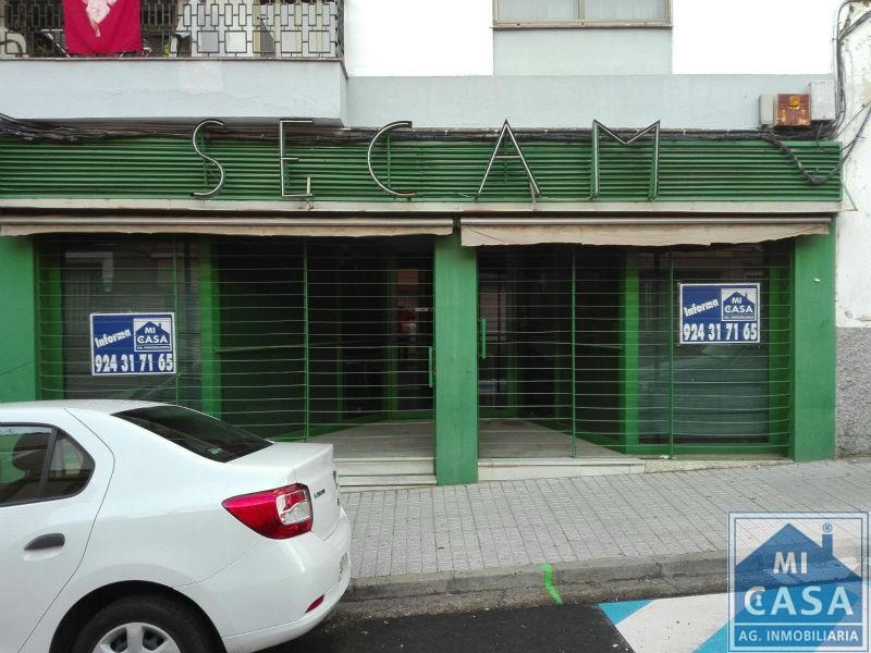 Venta de local comercial en Mérida