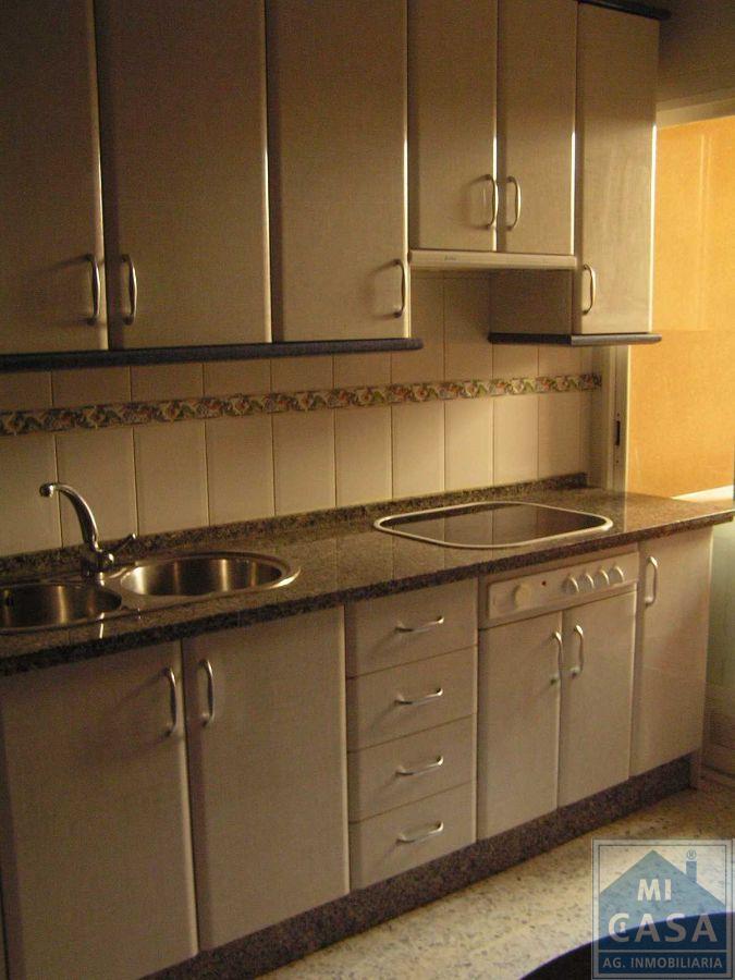 For sale of flat in Mérida