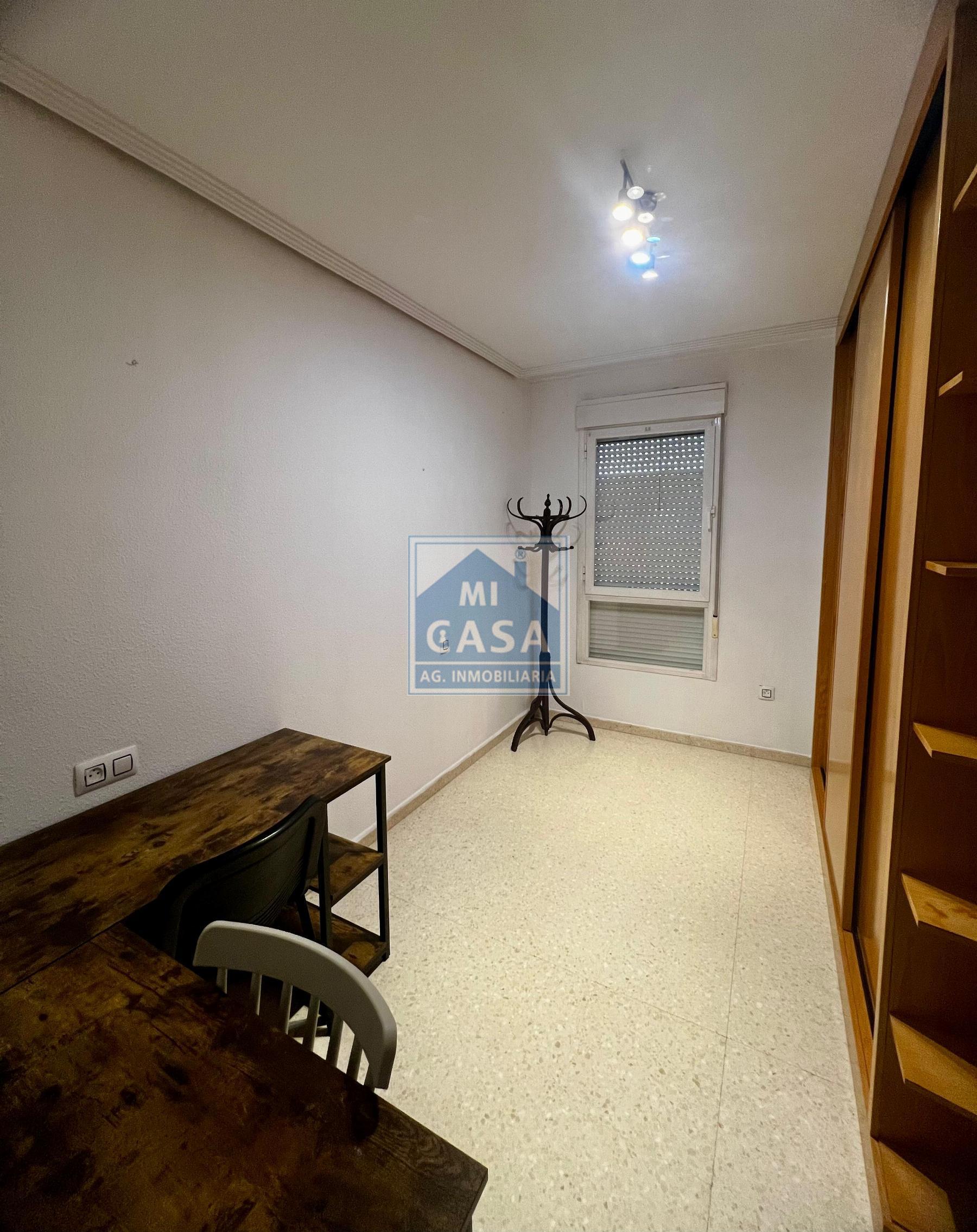 Alquiler de piso en Mérida