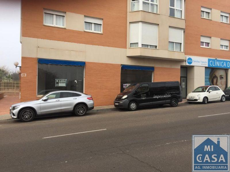 Alquiler de local comercial en Mérida