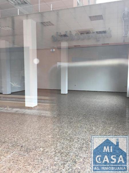 Alquiler de local comercial en Mérida