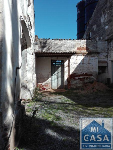 For sale of building in Mérida