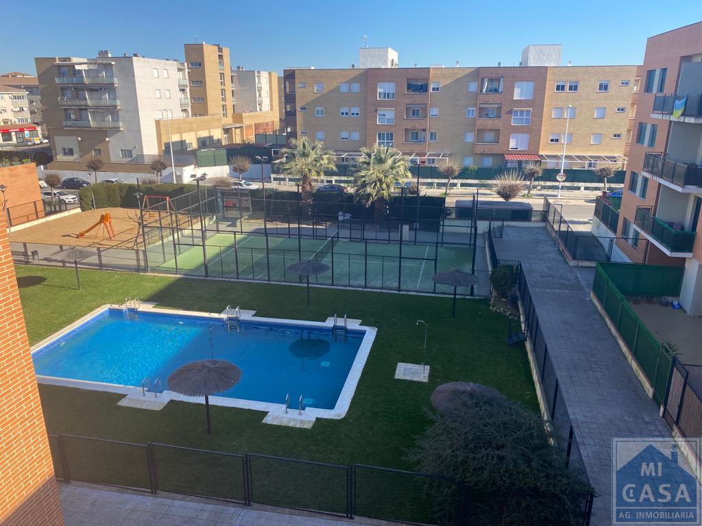 For sale of flat in Mérida