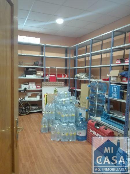 Alquiler de local comercial en Mérida