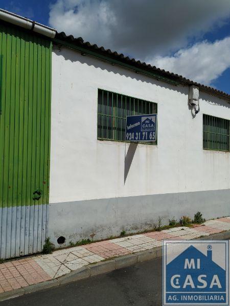 For sale of industrial plant/warehouse in Mérida