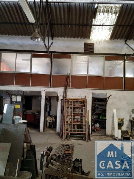 Venta de nave industrial en Mérida