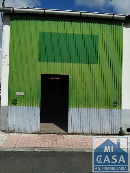 Venta de nave industrial en Mérida