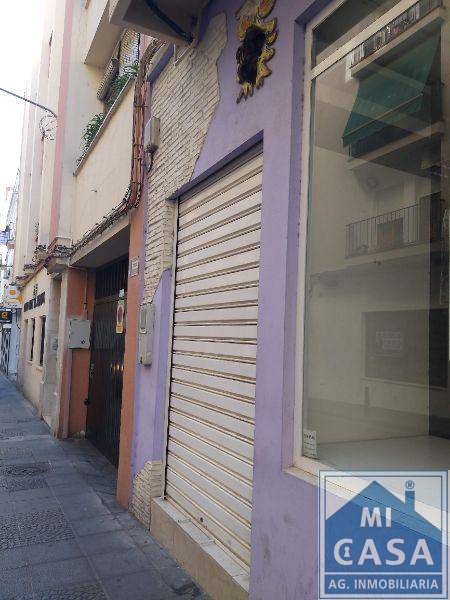 Venta de local comercial en Mérida