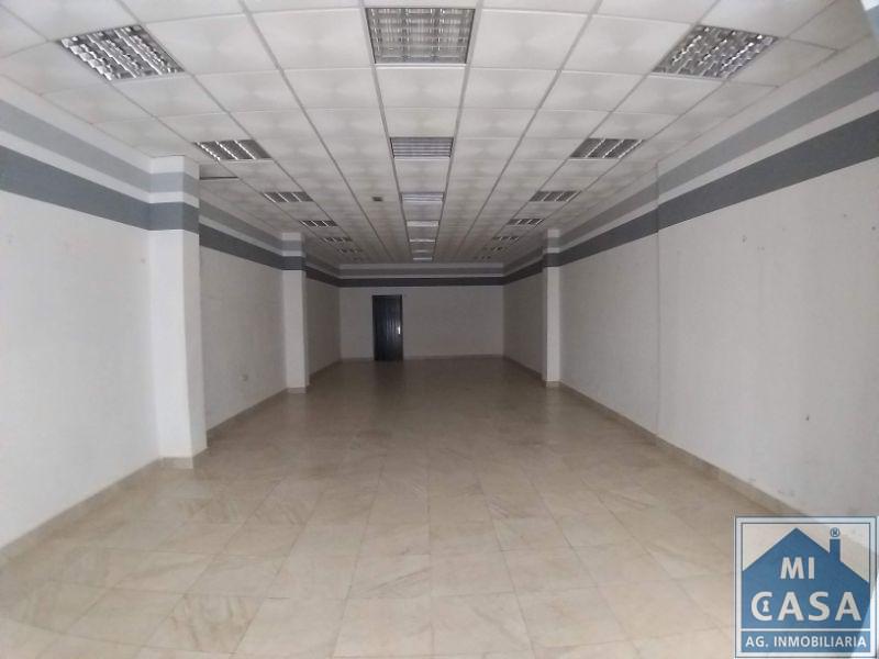 For rent of commercial in Mérida