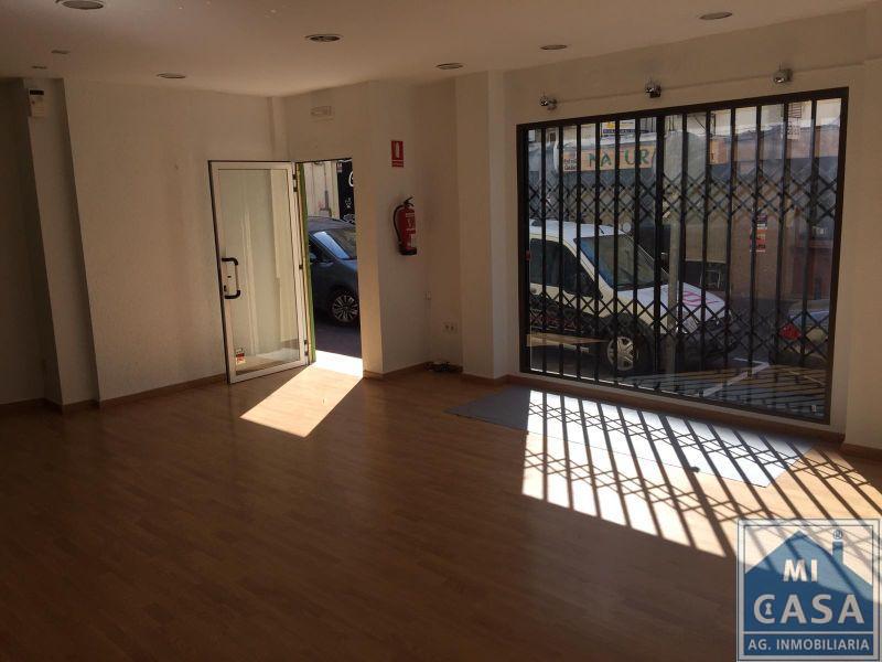 For rent of commercial in Mérida