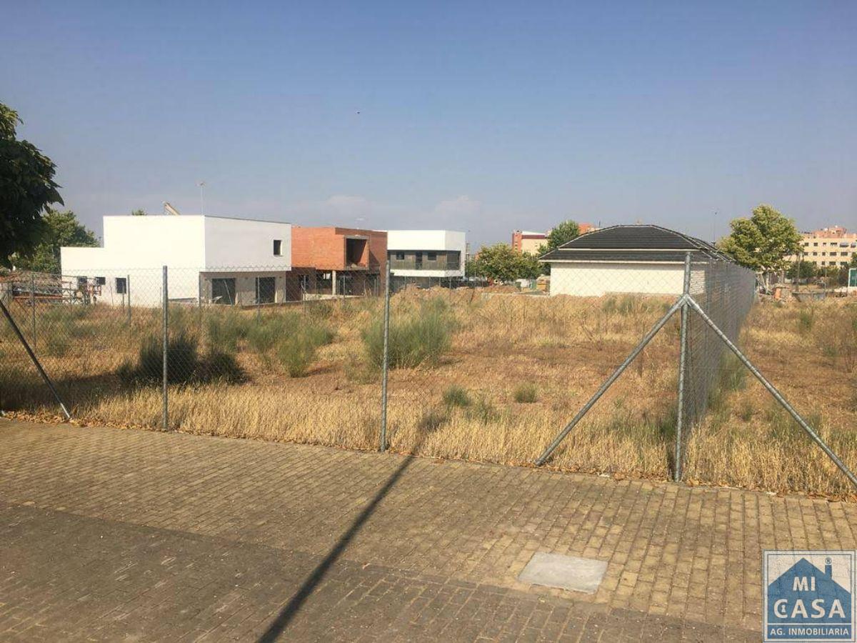 For sale of land in Mérida